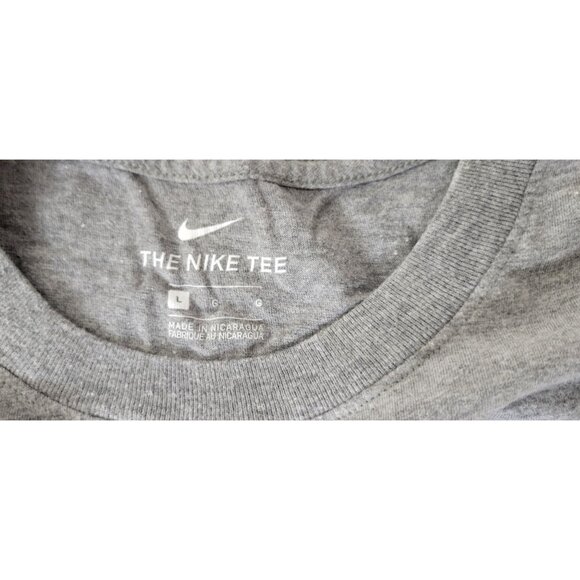 Nike Air T Shirts Neon Swoosh and Rare Air Japan Orange, Two Shirts, Size Large - Picture 8 of 8